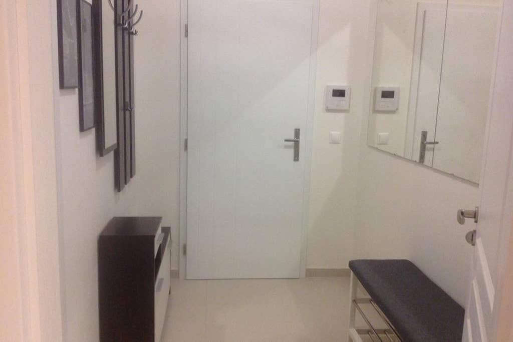 Modern Cozy Apartment In Central Prag Dış mekan fotoğraf