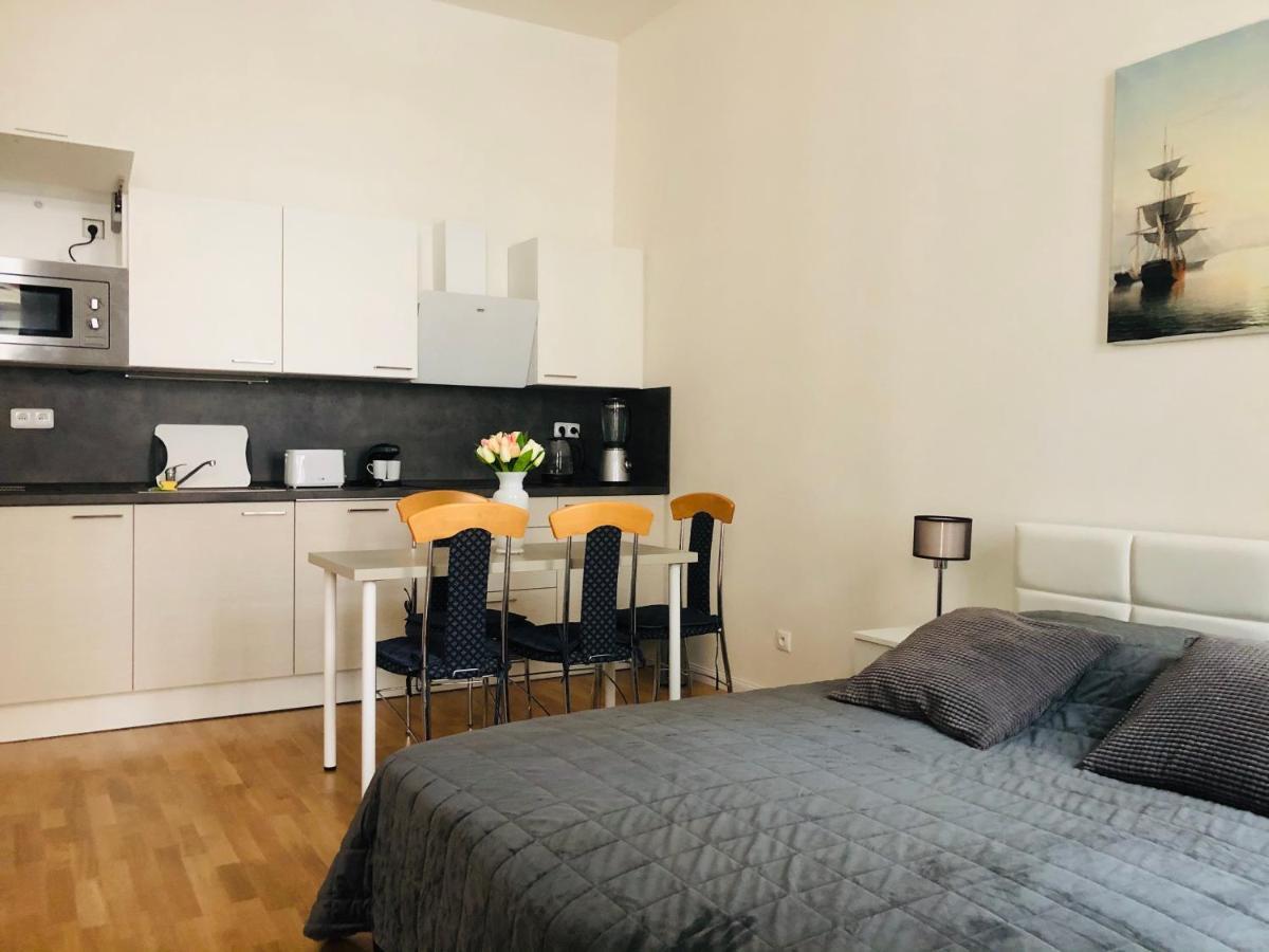 Modern Cozy Apartment In Central Prag Dış mekan fotoğraf