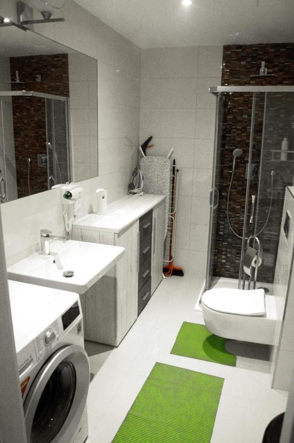 Modern Cozy Apartment In Central Prag Dış mekan fotoğraf