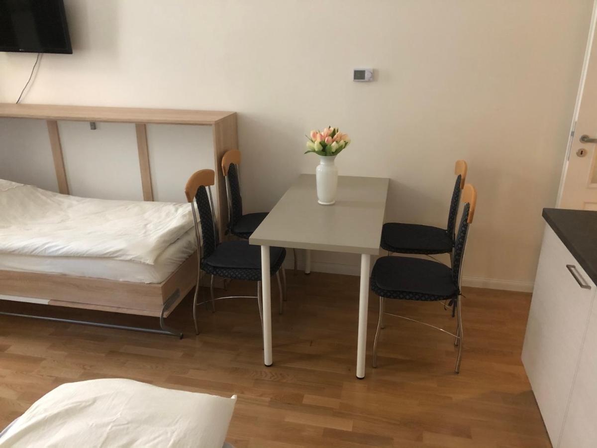 Modern Cozy Apartment In Central Prag Dış mekan fotoğraf